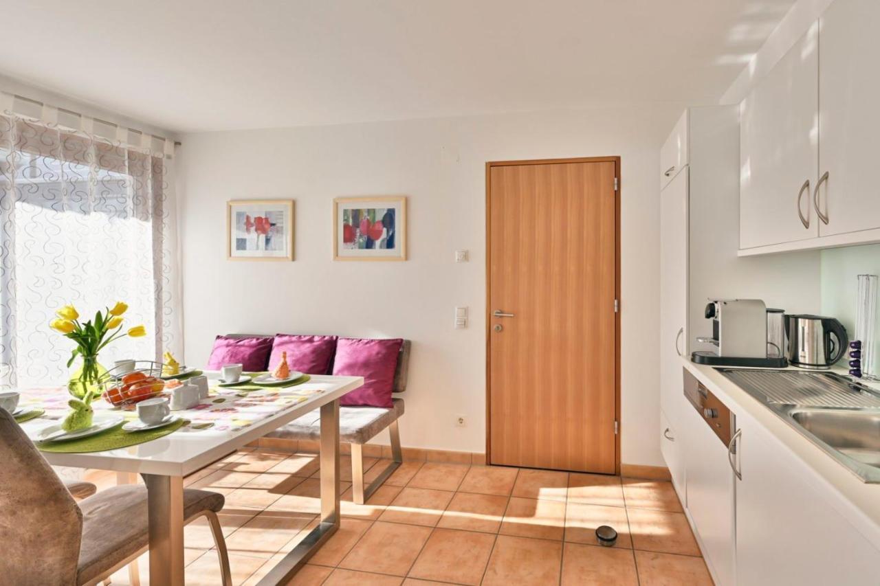 Appartements Haus Dr Muxel Лех ам Алберг Екстериор снимка