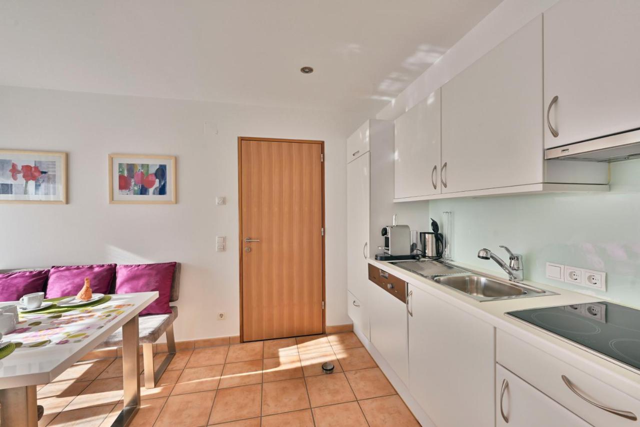 Appartements Haus Dr Muxel Лех ам Алберг Екстериор снимка
