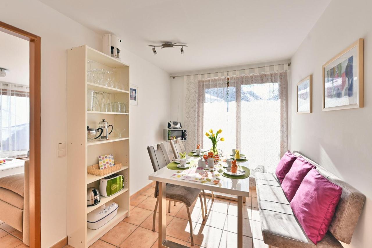 Appartements Haus Dr Muxel Лех ам Алберг Екстериор снимка