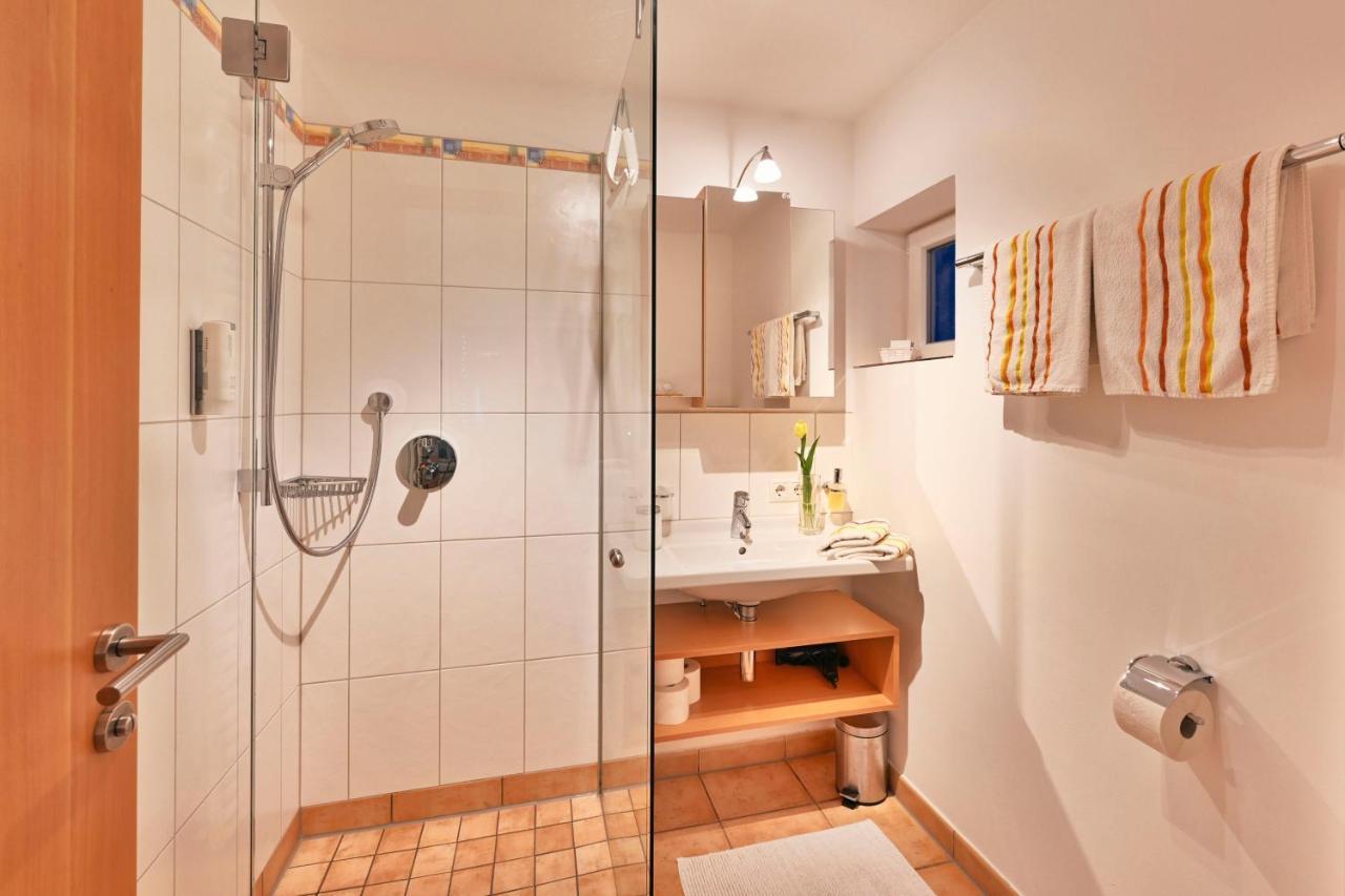 Appartements Haus Dr Muxel Лех ам Алберг Екстериор снимка