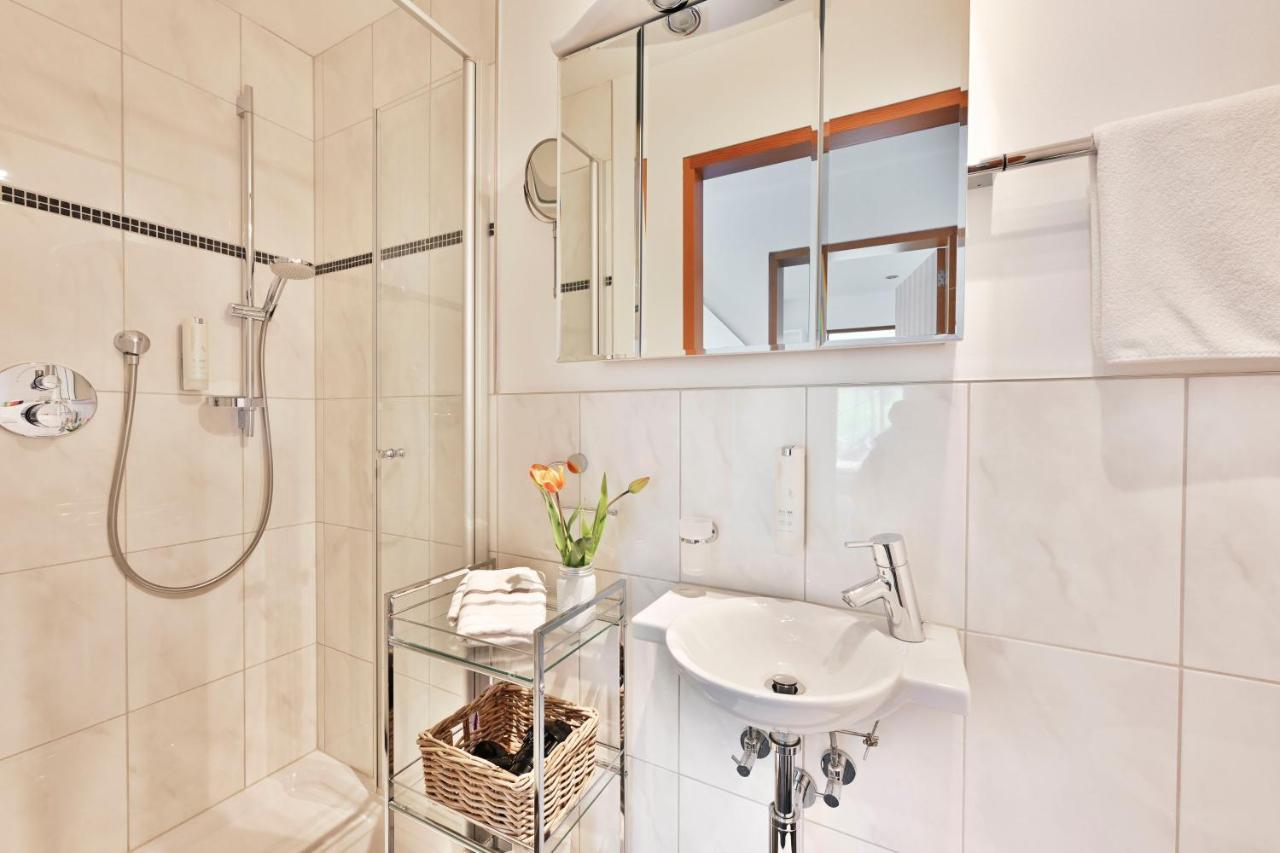 Appartements Haus Dr Muxel Лех ам Алберг Екстериор снимка