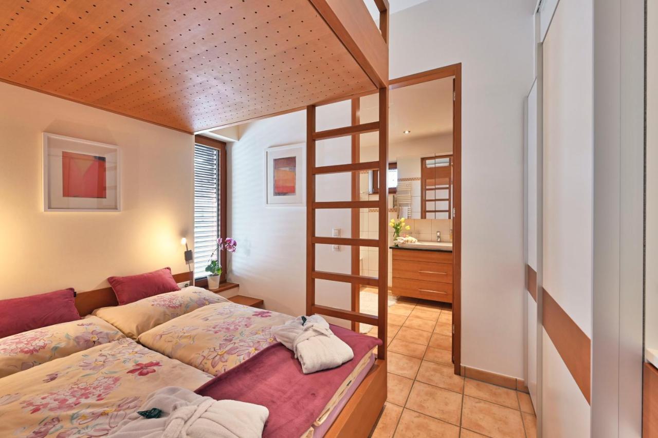 Appartements Haus Dr Muxel Лех ам Алберг Екстериор снимка